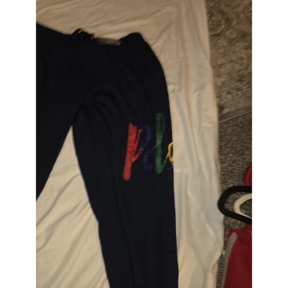 Polo Sleep Sweats. Size XL Sleep, Casual, Lagonlook, Cottagecore, Y2K, Closet... - Picture 2 of 4